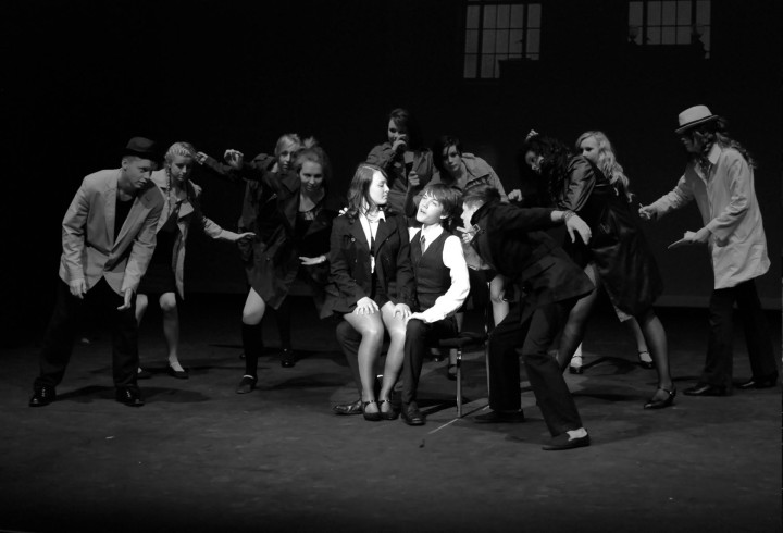 Performances at PAW! Performing Arts Wakefield Stage School